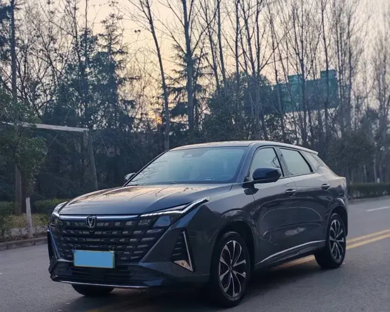 2024 ChangAn UNI-Z 1.5L 98HP L4 E-CVT PHEV 18.4KWH