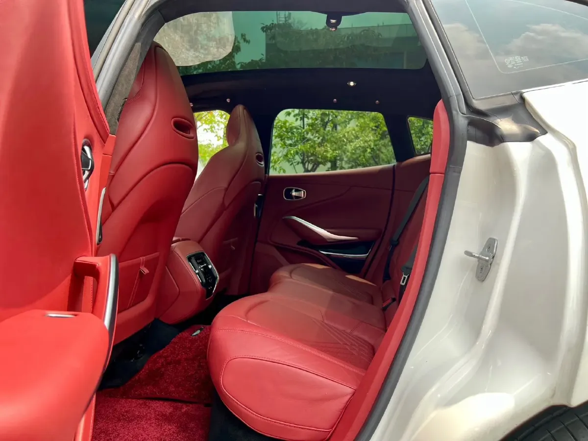 2022 Aston Martin DBX 3.0T 435HP L6 9AT,autocango,china used car exporter,china ev exporter,chinese used car exporter,chinese used ev exporter