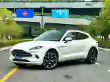 2022 Aston Martin DBX 3.0T 435HP L6 9AT
