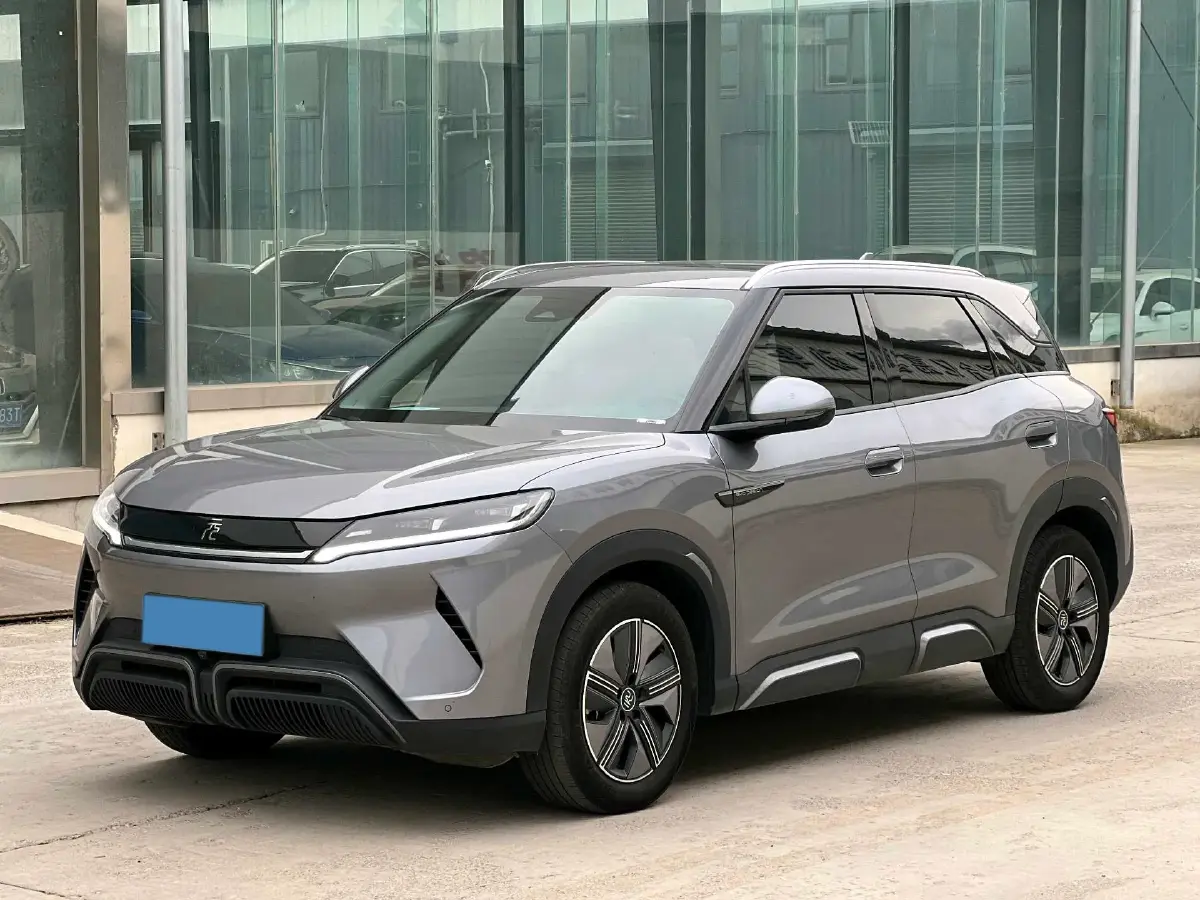 2024 BYD YuanUP BEV 45.12KWH