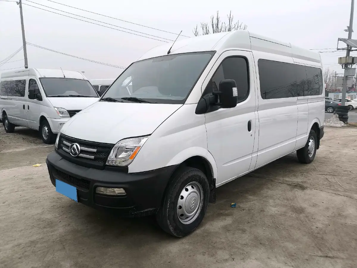 2020 MAXUS XinTu V80 2.5T 136HP L4 6MT