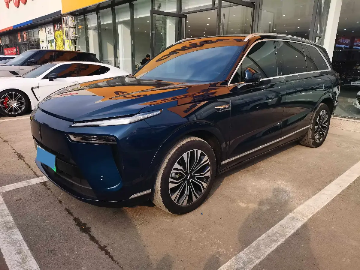 2023 WEY BlueMountain 1.5T 154HP L4 2DHT PHEV 44.5KWH