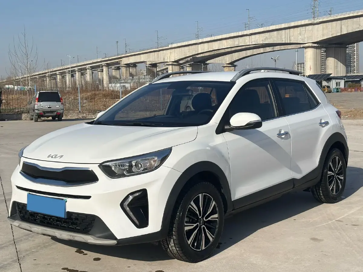 2021 Kia KX1 1.4L 100HP L4 6AT