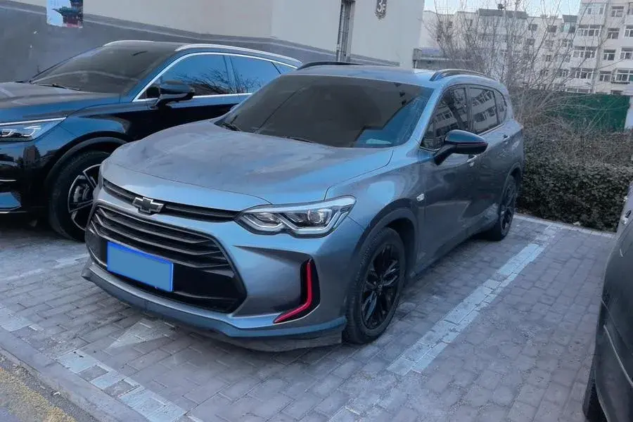 2020 Chevrolet Orlando 1.3T 163HP L3 6AT