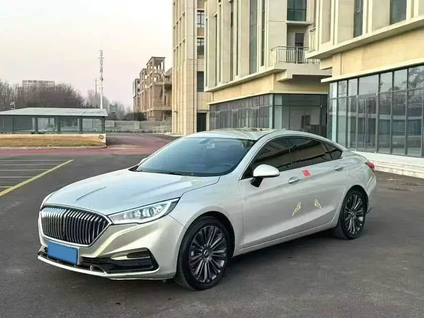 2019 HongQi H5 1.8T 180HP L4 6AT