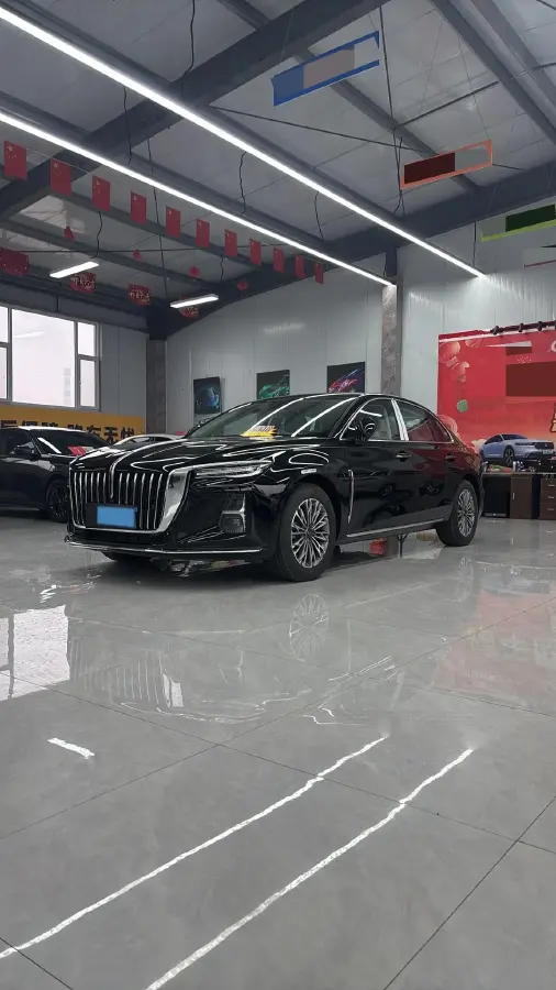 2024 HongQi H5 1.5T 169HP L4 7DCT
