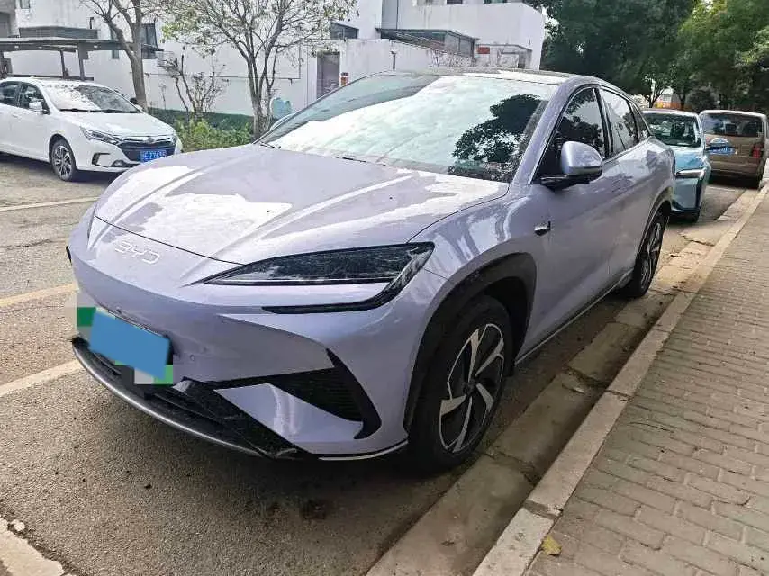 2025 BYD Sea Lion 07 BEV 80.64KWH