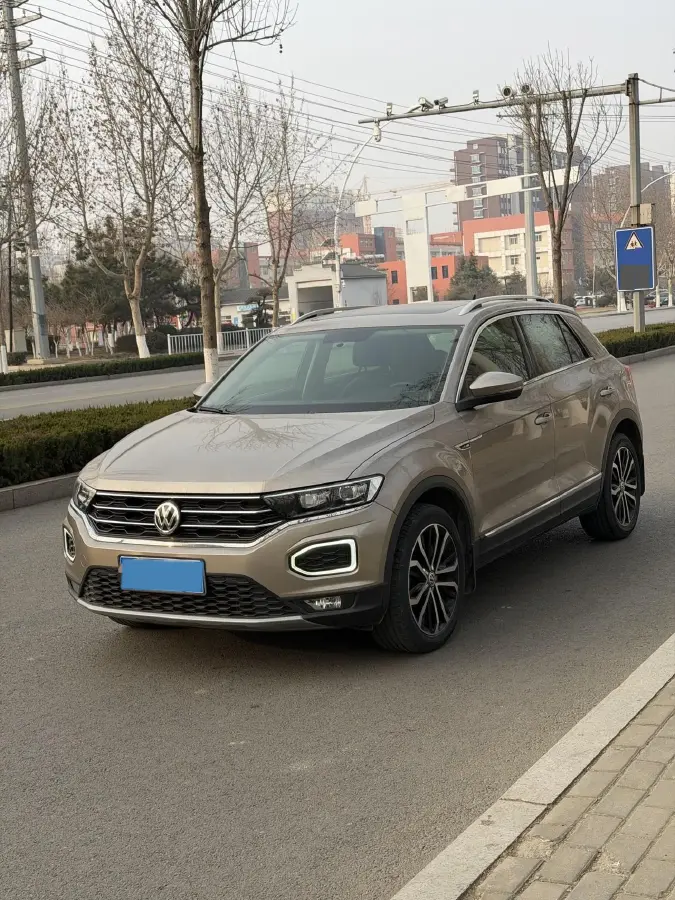 2018 Borgward BX7 2.0T 224HP L4 6AT