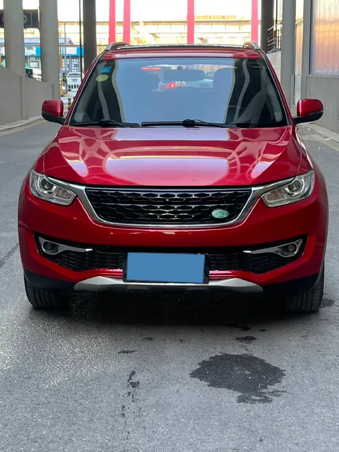 2017 KaiYi X3 1.6L 126HP L4 CVT,autocango,china used car exporter,china ev exporter,chinese used car exporter,chinese used ev exporter