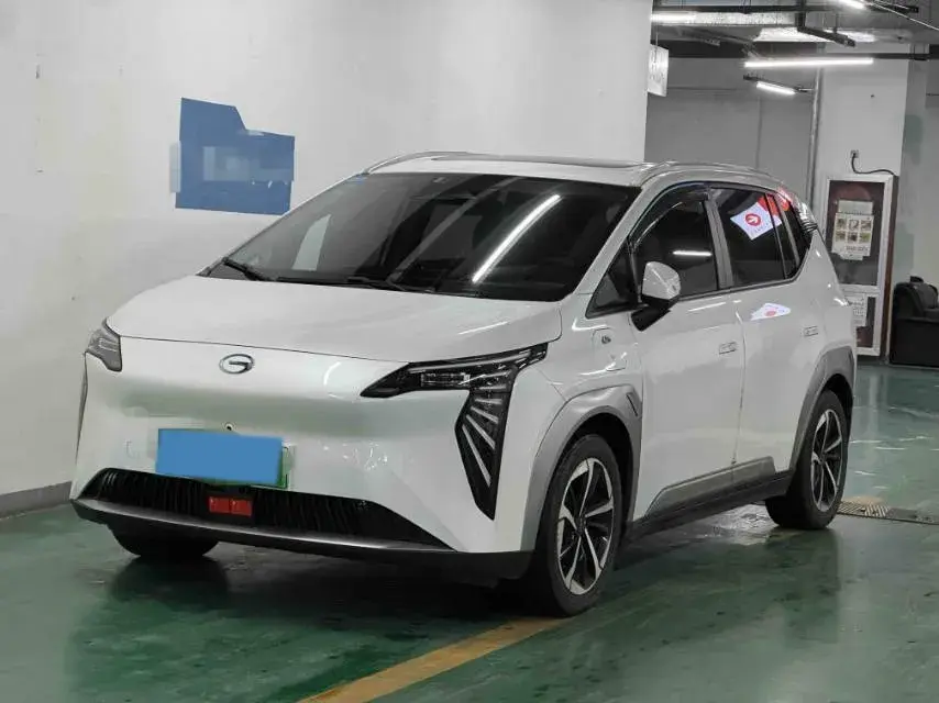 2022 Aion Y BEV 63.983KWH