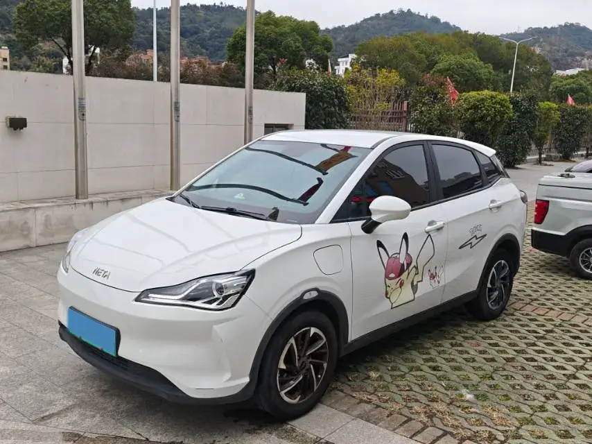 2021 Neta V BEV 31.18KWH