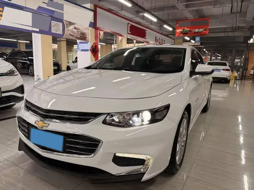 2018 Chevrolet Malibu XL 1.5T 170HP L4 6AT