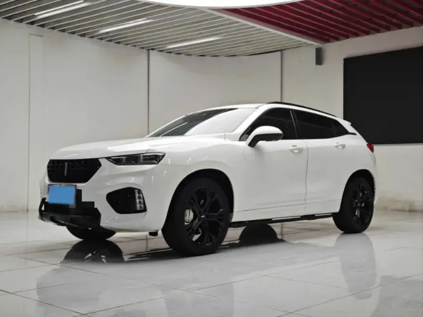 2017 WEY VV7 2.0T 234HP L4 7DCT