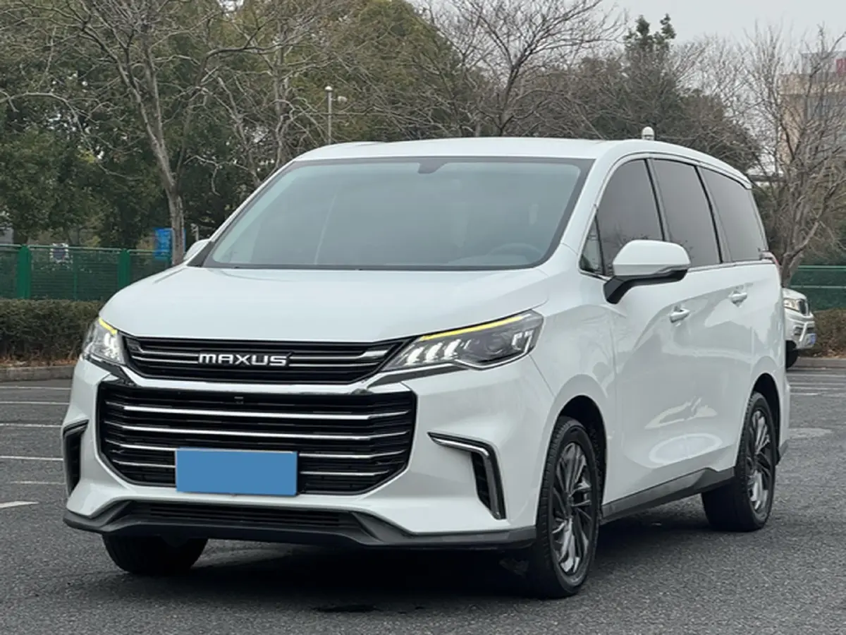 2019 MAXUS G50 1.5T 169HP L4 7DCT
