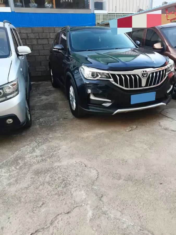 2018 Brilliance Auto V6 1.5T 150HP L4 6MT,autocango,china used car exporter,china ev exporter,chinese used car exporter,chinese used ev exporter