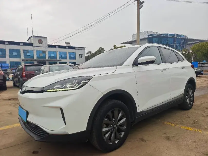 2020 Weltmeister EX5 BEV 52.56KWH