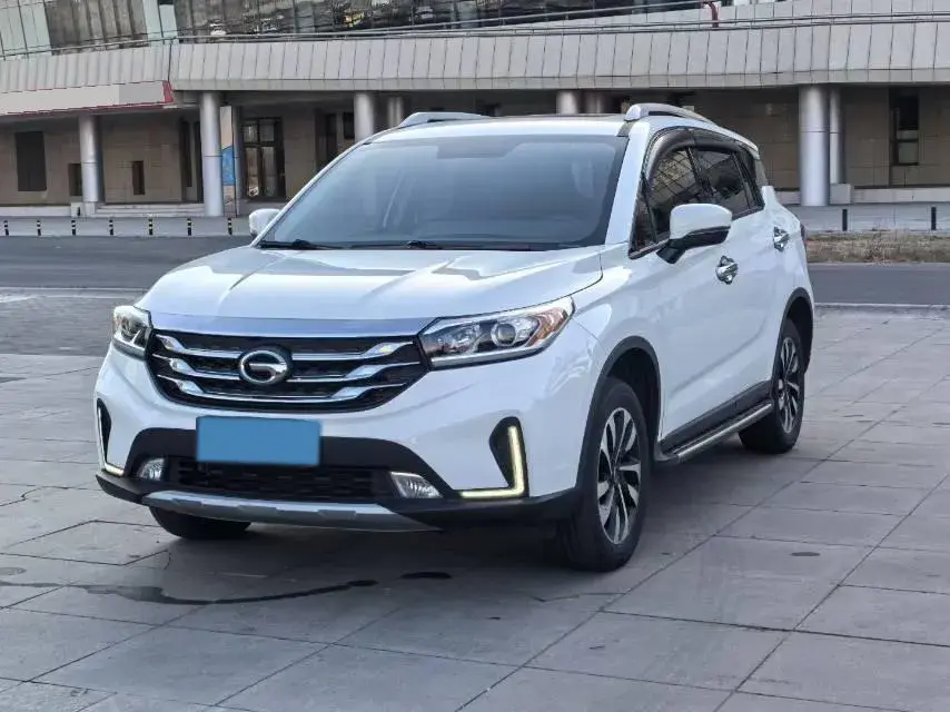 2018 GAC Trumpchi GS4 1.3T 137HP L4 7DCT