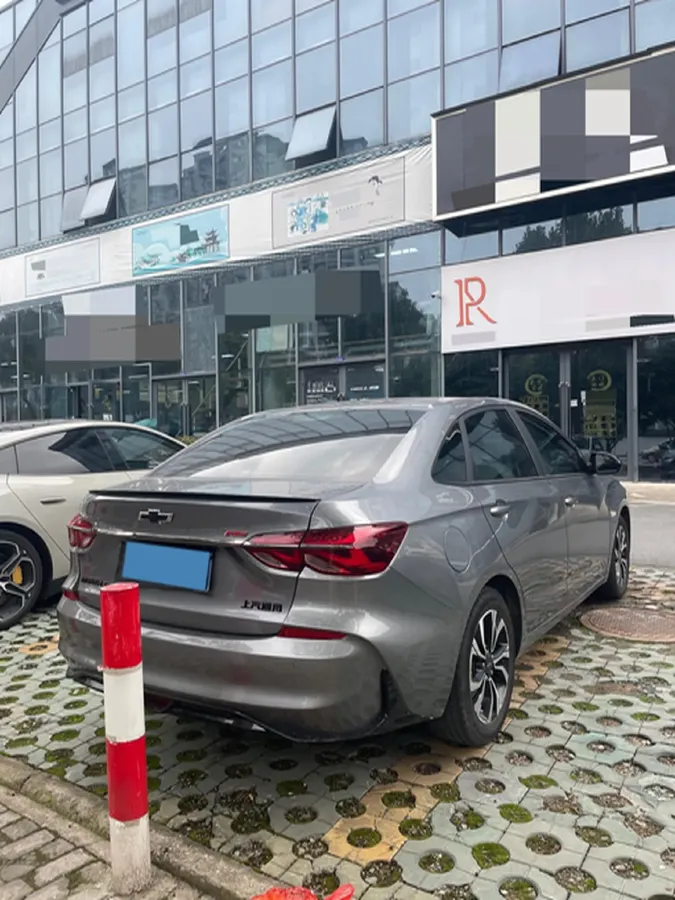 2020 Chevrolet Monza 1.3T 163HP L3 6AT,autocango,china used car exporter,china ev exporter,chinese used car exporter,chinese used ev exporter