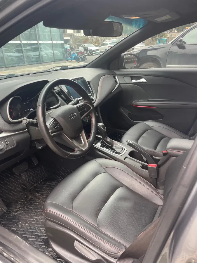 2020 Chevrolet Monza 1.3T 163HP L3 6AT,autocango,china used car exporter,china ev exporter,chinese used car exporter,chinese used ev exporter