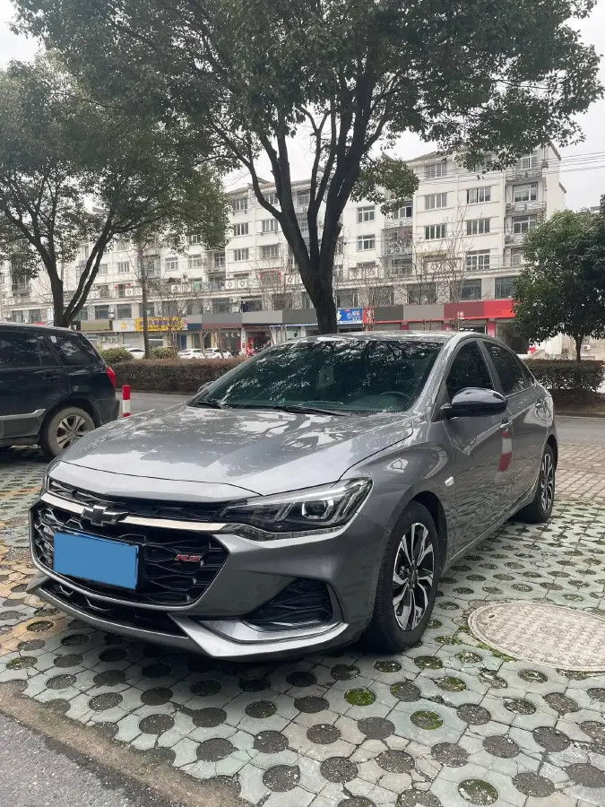 2020 Chevrolet Monza 1.3T 163HP L3 6AT