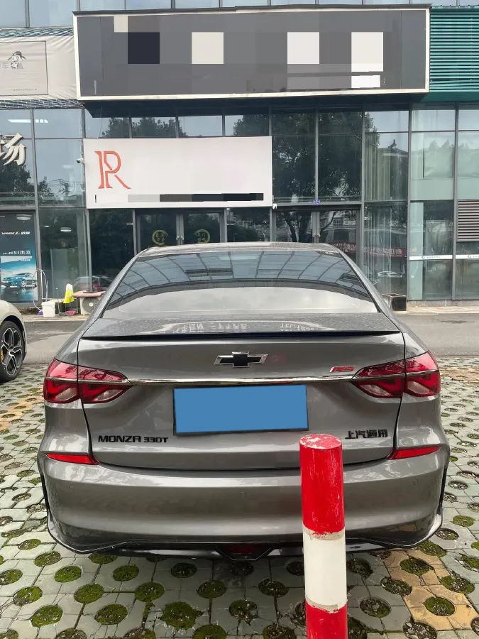 2020 Chevrolet Monza 1.3T 163HP L3 6AT,autocango,china used car exporter,china ev exporter,chinese used car exporter,chinese used ev exporter