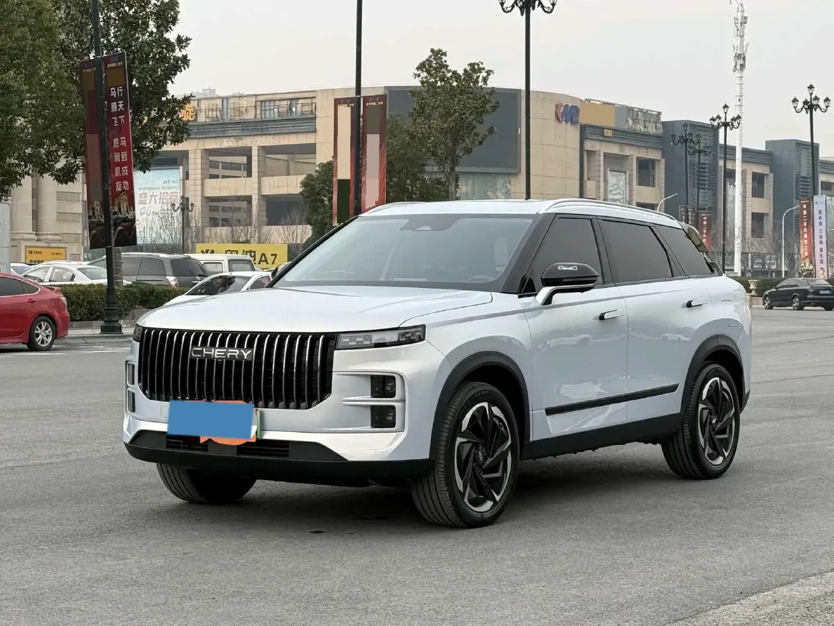 2024 Chery Exploration 06 C-DM 1.5T 156HP L4 DHT PHEV 18.3KWH,autocango,china used car exporter,china ev exporter,chinese used car exporter,chinese used ev exporter