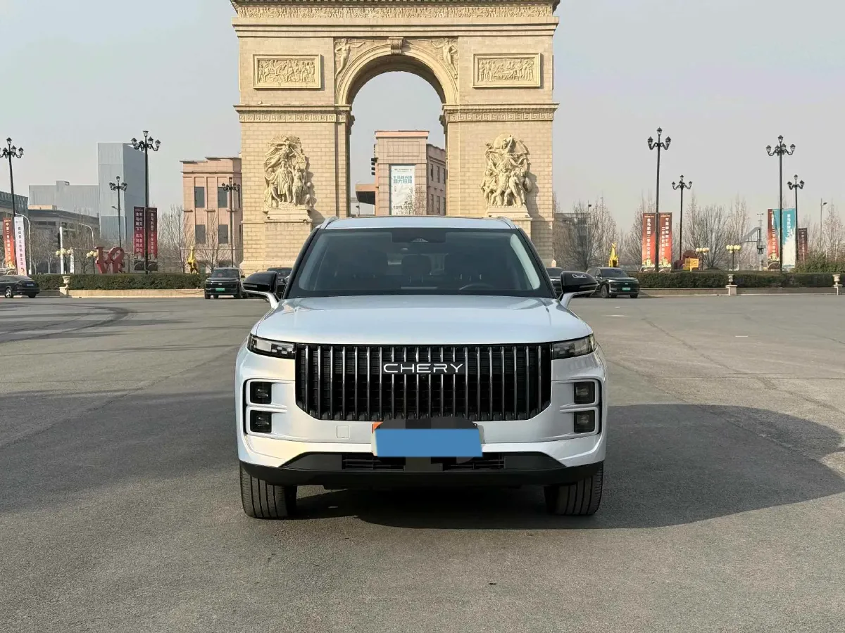 2024 Chery Exploration 06 C-DM 1.5T 156HP L4 DHT PHEV 18.3KWH,autocango,china used car exporter,china ev exporter,chinese used car exporter,chinese used ev exporter