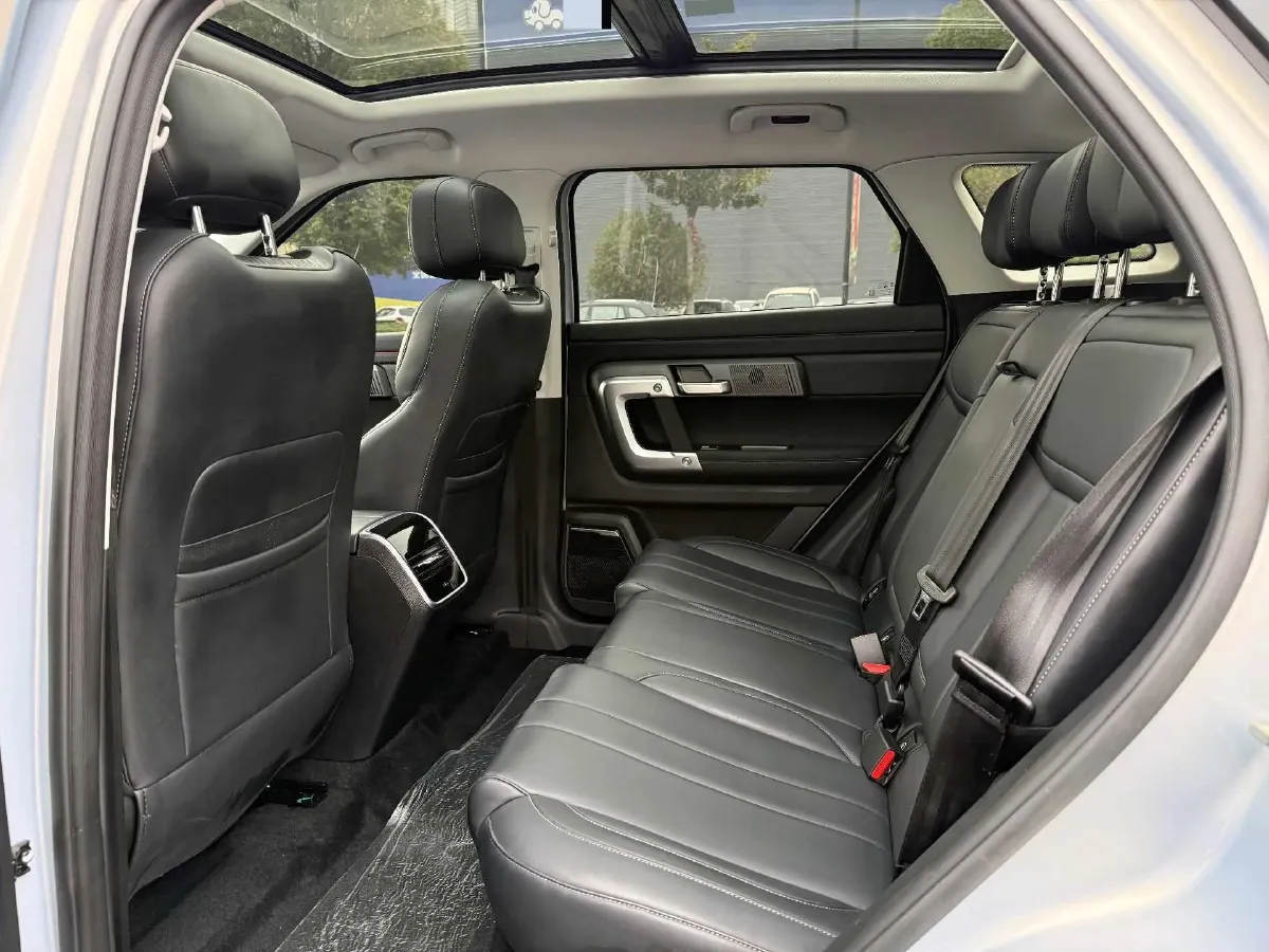 2024 Chery Exploration 06 C-DM 1.5T 156HP L4 DHT PHEV 18.3KWH,autocango,china used car exporter,china ev exporter,chinese used car exporter,chinese used ev exporter