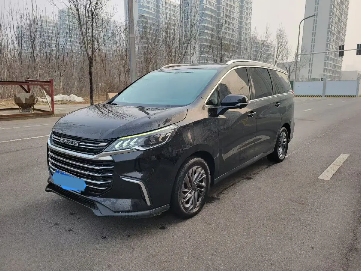 2019 MAXUS G50 1.5T 169HP L4 7DCT