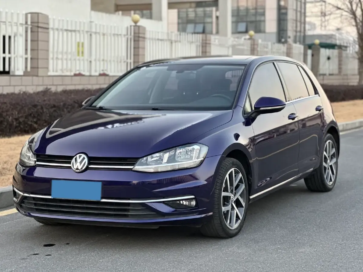 2018 Volkswagen Golf 1.4T 131HP L4 7DCT