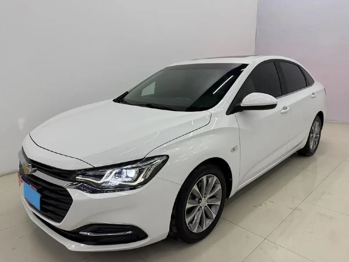 2020 Chevrolet Monza 1.5L 113HP L4 6AT