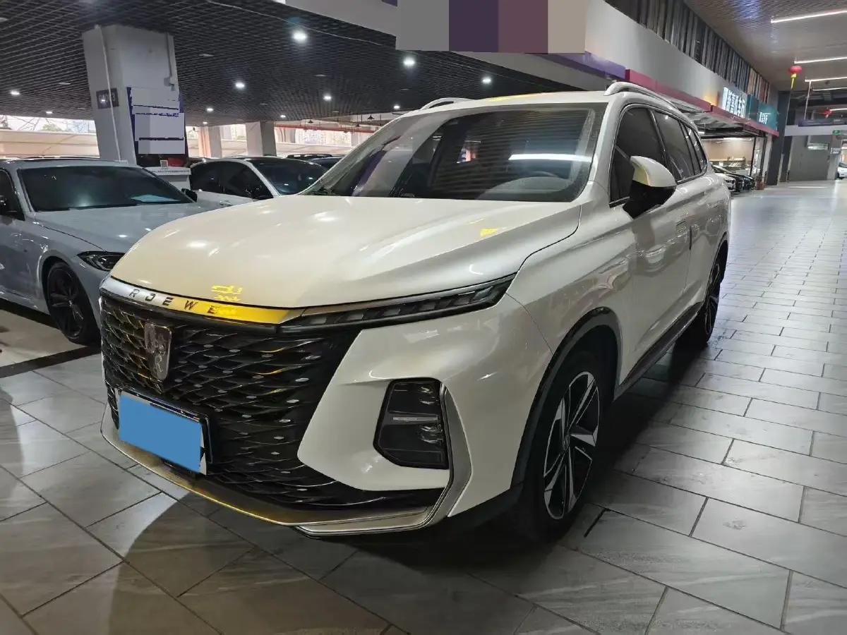 2022 Roewe RX5 MAX 1.5T 181HP L4 6AT