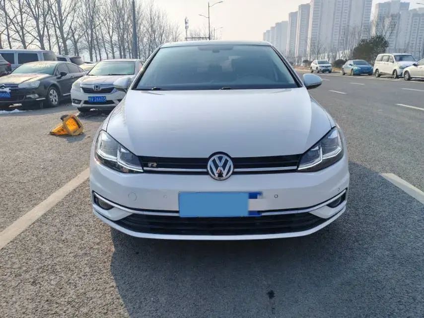 Brilliance Auto V7 2019 1.8T 231HP L4 voiture d'occasion de 2019 à