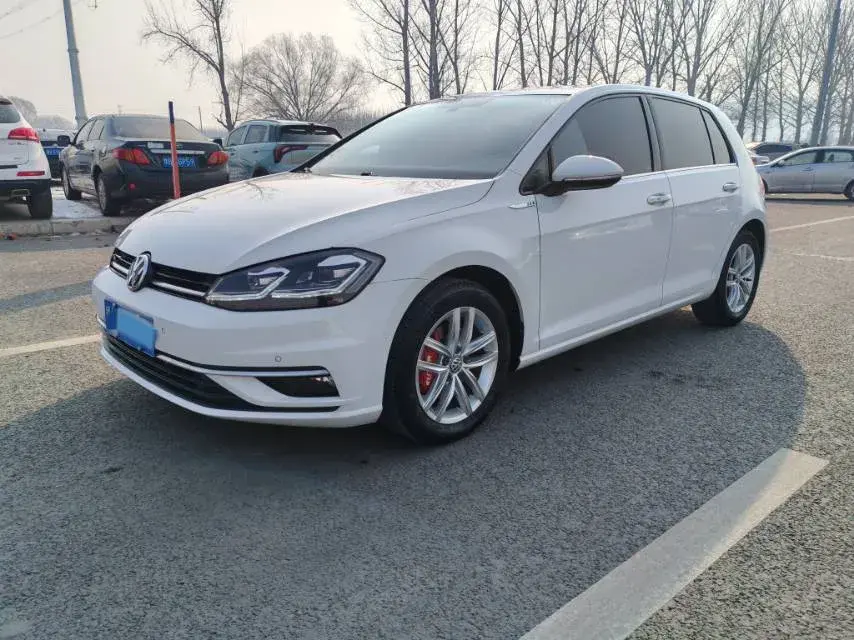 2019 Brilliance Auto V7 1.8T 231HP L4 7DCT