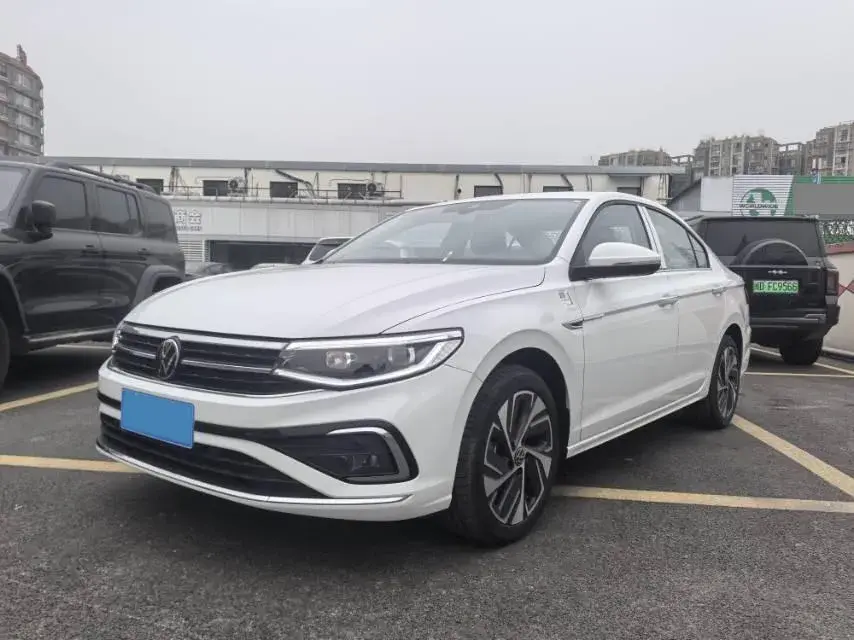 2024 Volkswagen Bora 1.5T 160HP L4 7DCT