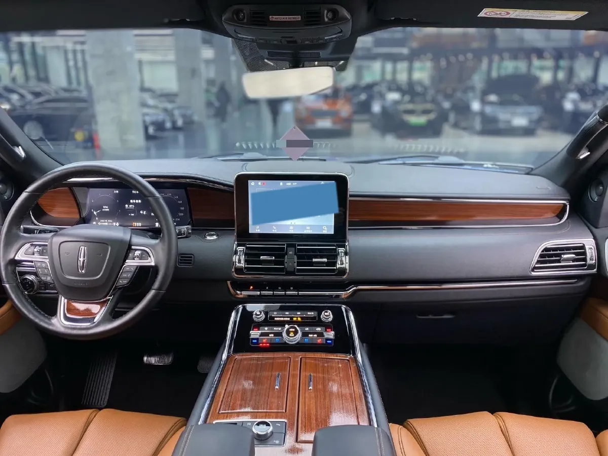 2020 Lincoln Navigator 3.5T 388HP V6 10AT,autocango,china used car exporter,china ev exporter,chinese used car exporter,chinese used ev exporter