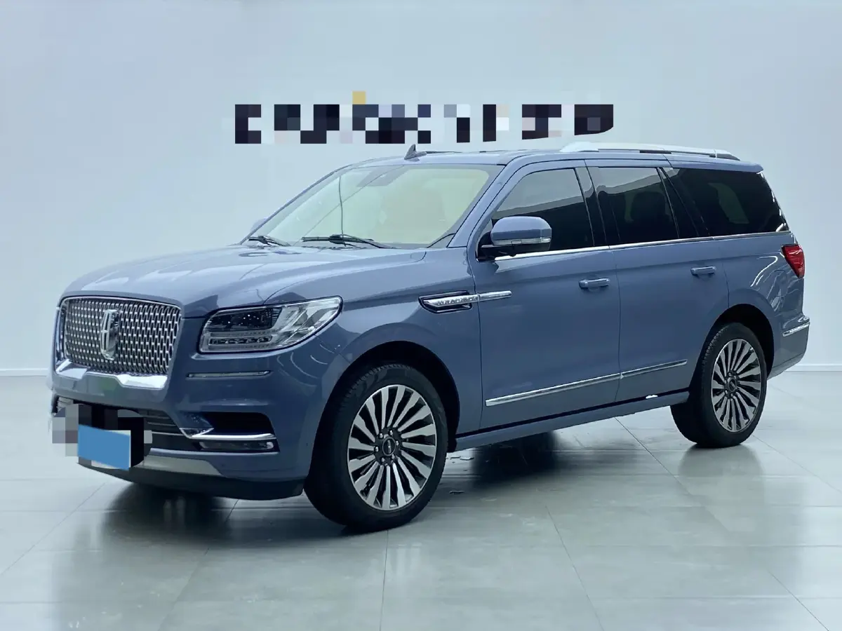 2020 Lincoln Navigator 3.5T 388HP V6 10AT