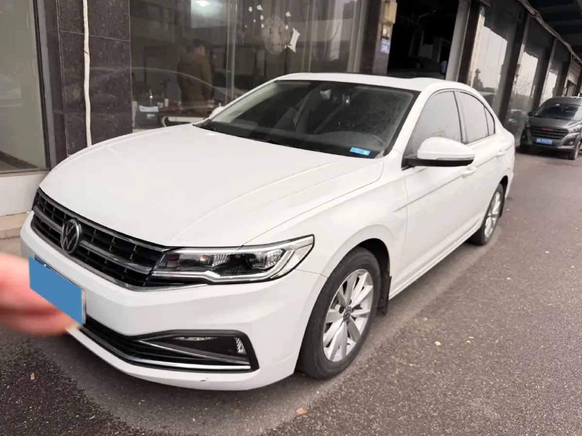 2021 Volkswagen Bora 1.5L 113HP L4 6AT