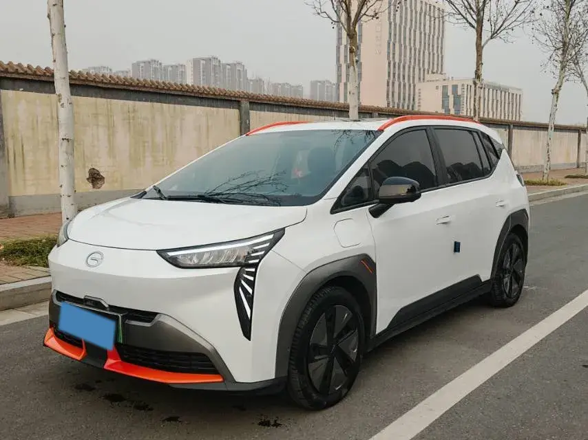2021 Aion Y BEV 63.98KWH