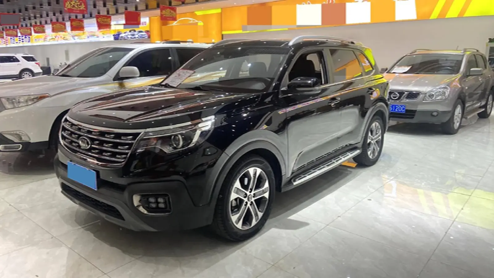 2019 Kia Sportage R 2.0L 160HP L4 6AT