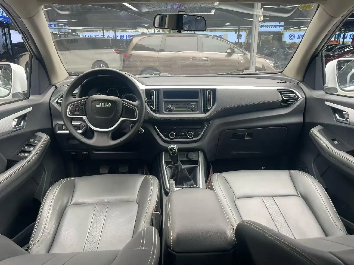 2020 ZX AUTO Terralord 2.4T 211HP L4 6MT,autocango,china used car exporter,china ev exporter,chinese used car exporter,chinese used ev exporter