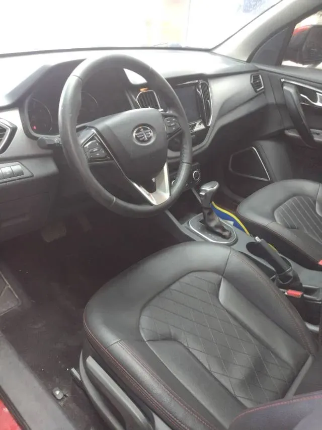 2017 FAW Senia R7 1.6L 116HP L4 6AT,autocango,china used car exporter,china ev exporter,chinese used car exporter,chinese used ev exporter