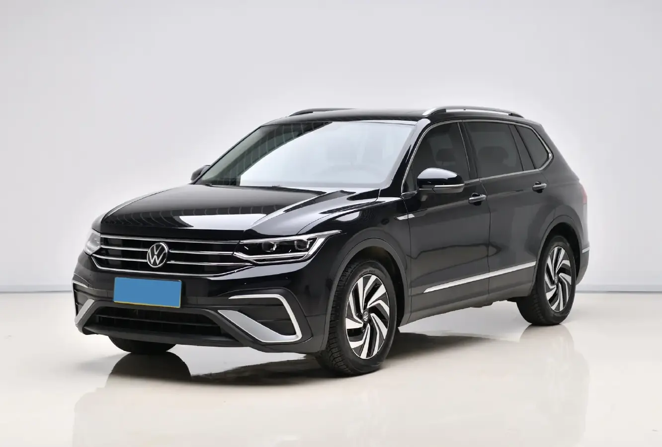 2023 Volkswagen Tiguan L 2.0T 186HP L4 7DCT