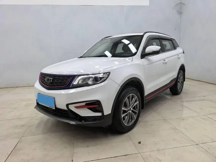 2022 Geely Azkarra 1.8T 184HP L4 7DCT