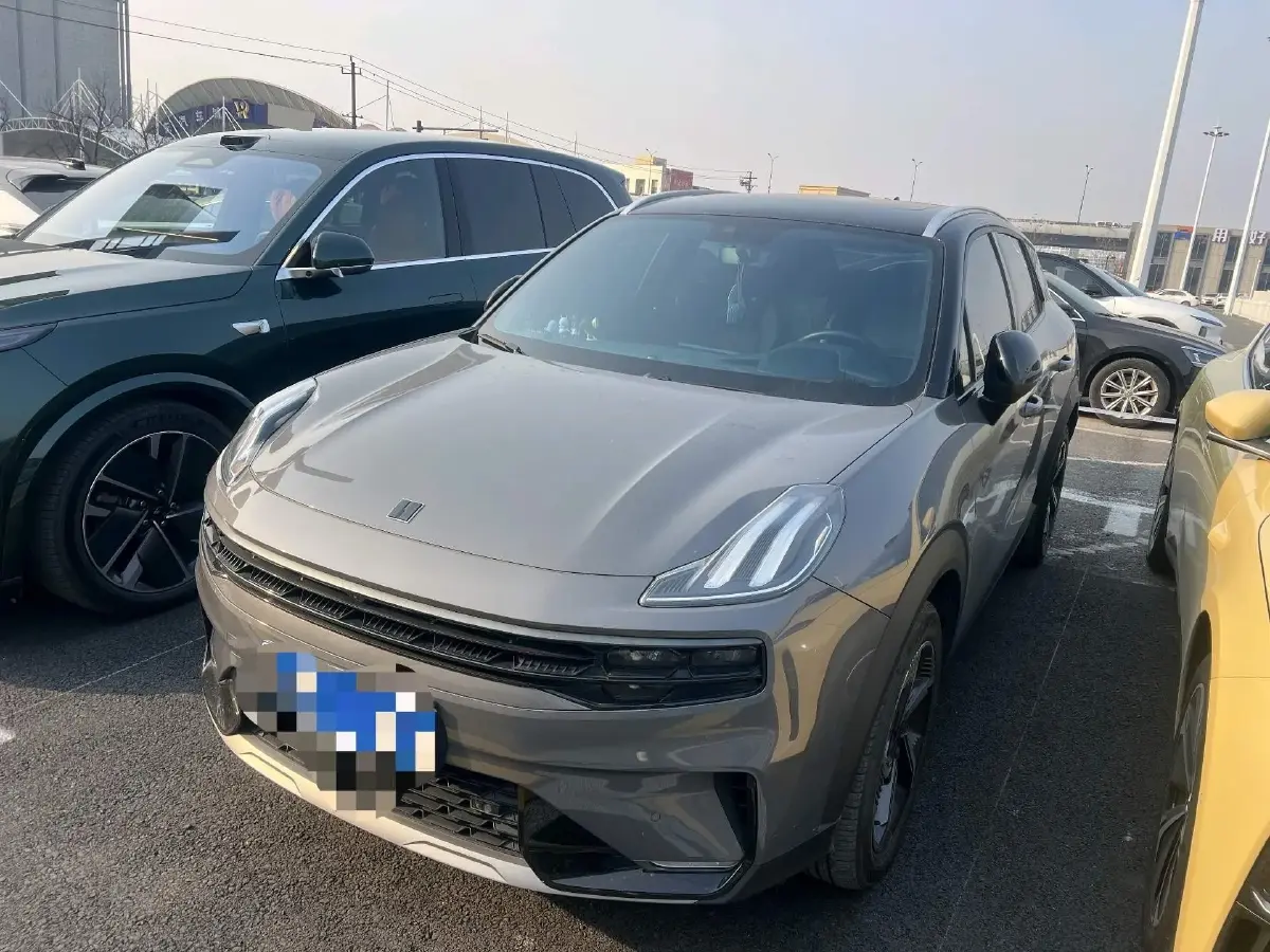 2020 LYNK&CO 06 1.5T 177HP L3 7DCT