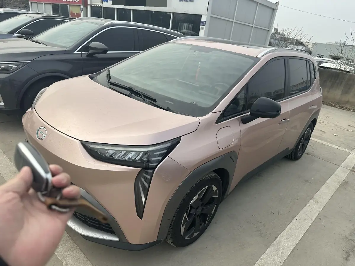 2022 Geely Okavango 1.8T 184HP L4 7DCT