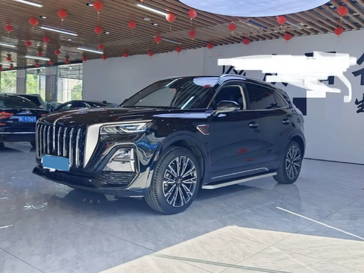 2023 HongQi HS5 2.0T 252HP L4 8AT