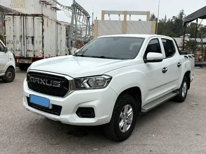 2019 MAXUS T70 2.0T 163HP L4 6MT