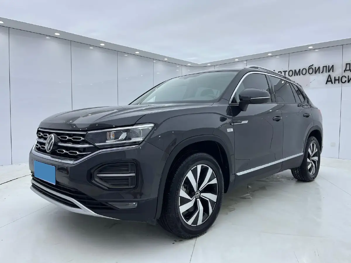 2022 Volkswagen Tayron 1.4T 150HP L4 7DCT