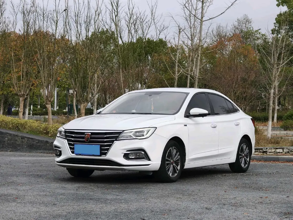 2019 Roewe i5 1.5L 120HP L4 CVT